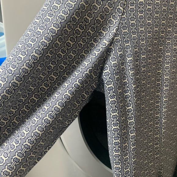 Gemini Link Dress - TORY BURCH - Picture 6 of 9